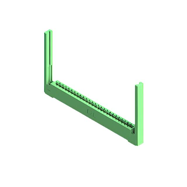 337-025-540-168 EDAC Inc.  Edgeboard Connectors